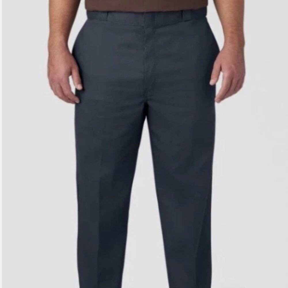 NWT New Dickies Men's Original 874 Work Pant in Dark Navy NWT & 38x32